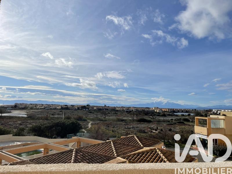 Appartement - 20 m² - 1 pièce