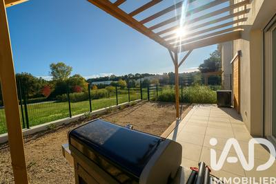 Maison - 96 m² - 4 pièces