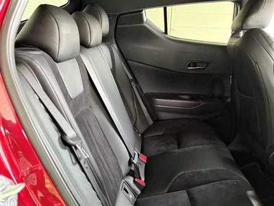 Toyota c-Hr 1.8 122ch Limited Edition