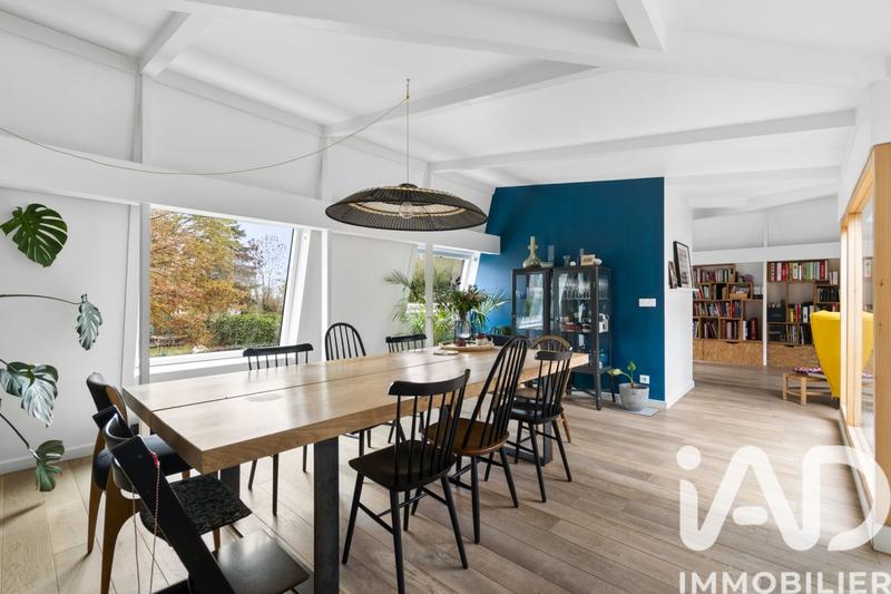 Maison de maîtres - 215 m² - 7 pièces