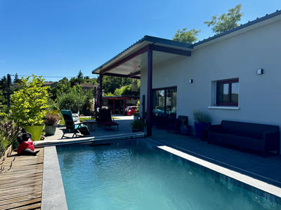 Viager - Maison - 102 m² - 4 pièces