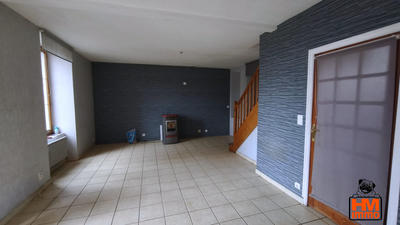 Maison - 115 m² - 7 pièces