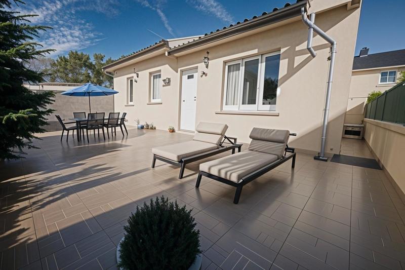 Maison - 45 m² - 2 pièces