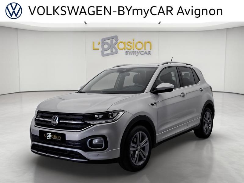 Volkswagen t-Cross 1.0 Tsi 110 Start/Stop Bvm6 R-Line Tech
