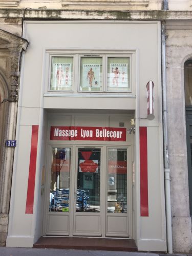 Massage Lyon Bellecour - Beauté Beauté