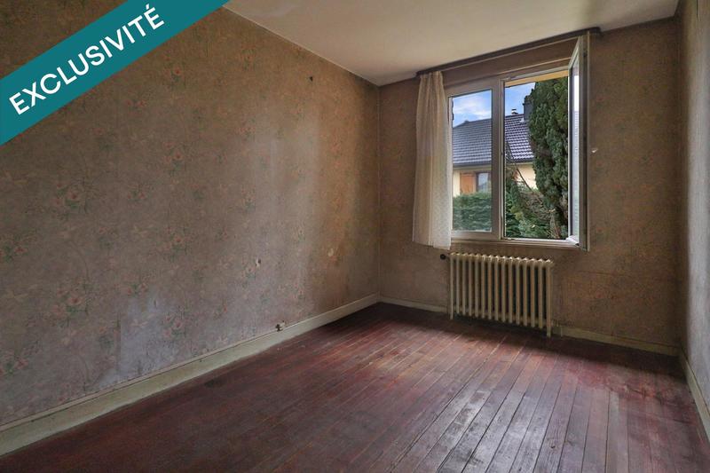 Maison - 86 m² - 5 pièces