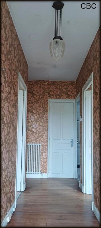 Maison - 121 m² - 6 pièces