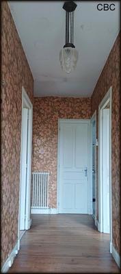 Maison - 121 m² - 6 pièces