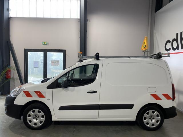 Peugeot Partner Fourgon Standard 1.6 Vti 98 Bvm5 Premium Pack