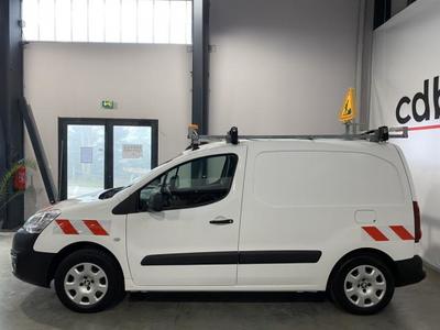 Peugeot Partner Fourgon Standard 1.6 Vti 98 Bvm5 Premium Pack