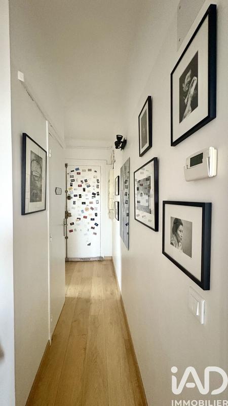 Appartement - 53 m² - 3 pièces