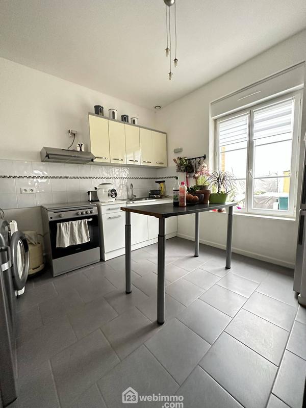 Maison - 126 m² - 5 pièces