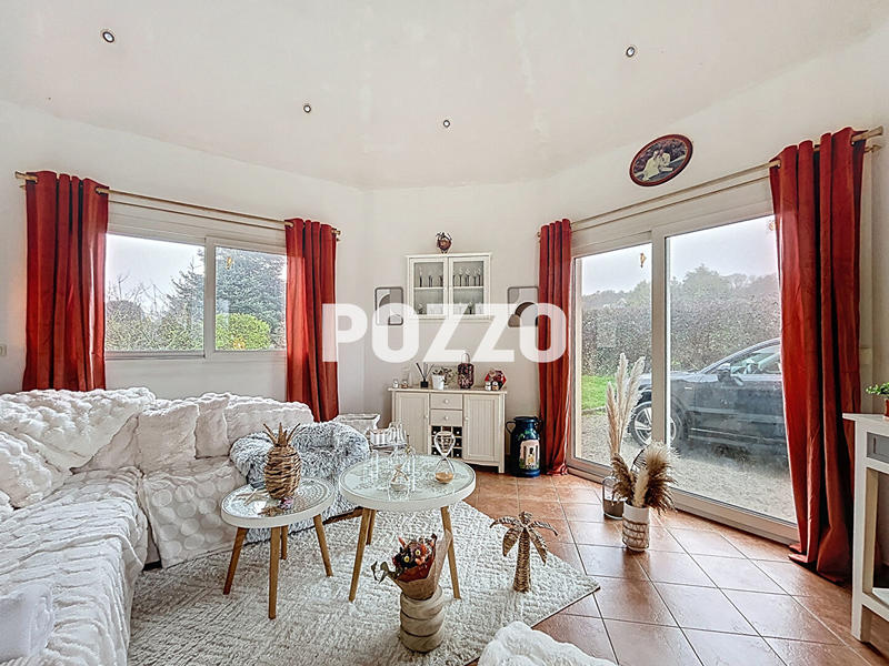 Maison - 157 m² - 5 pièces