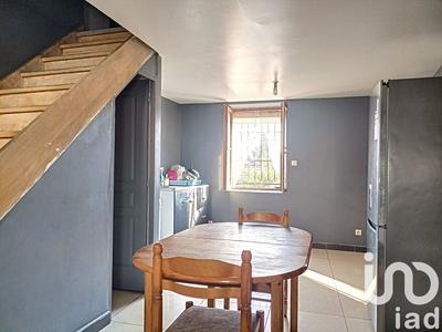 Maison de ville - 82 m² - 5 pièces