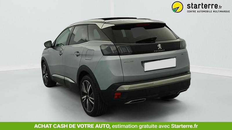 Peugeot 3008 Hybrid 225 e-Eat8 Gt Pack