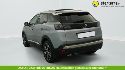 Peugeot 3008 Hybrid 225 e-Eat8 Gt Pack