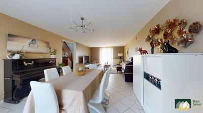 Maison ancienne - 151 m² - 7 pièces