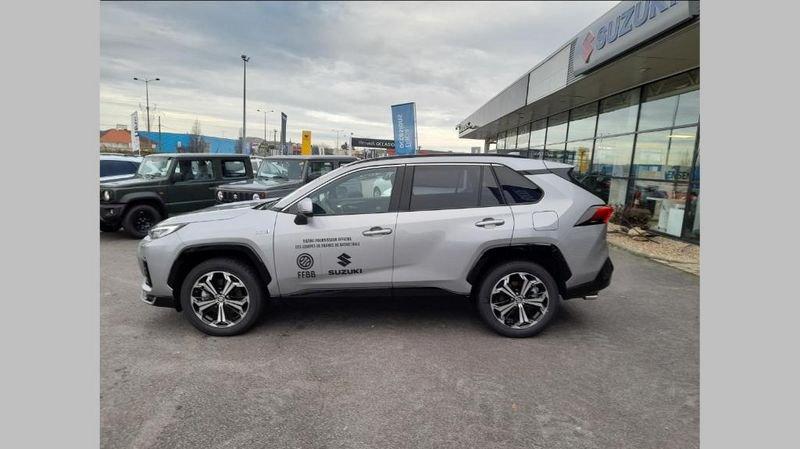 Suzuki Across Hybride Rechargeable Pack