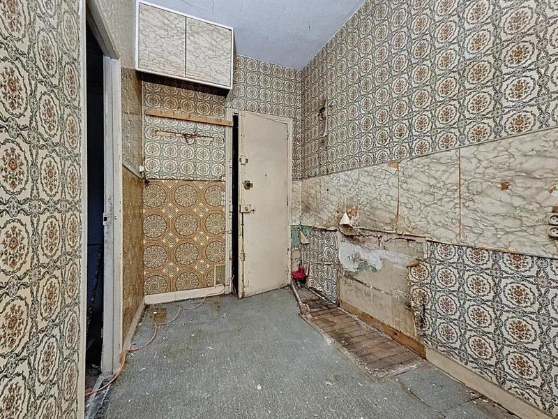 Appartement - 34 m² - 2 pièces