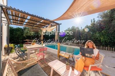 Maison - 110 m² - 4 pièces