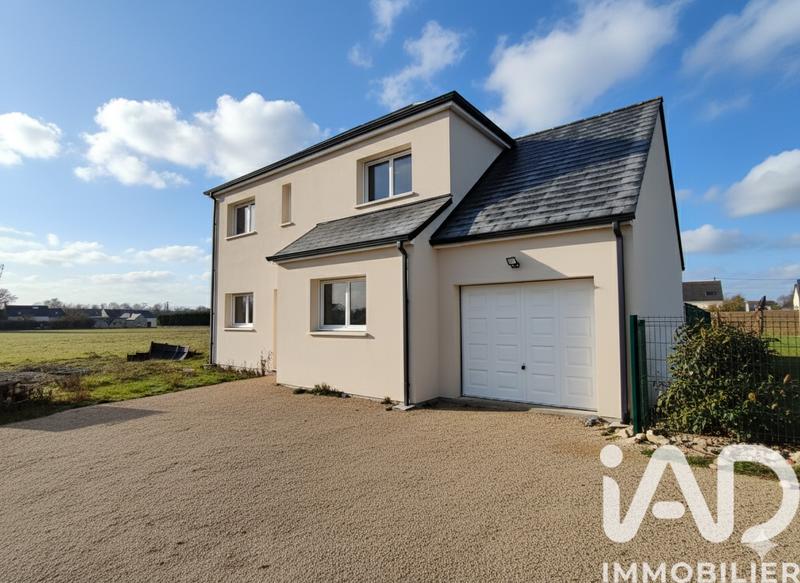 Maison - 110 m² - 7 pièces