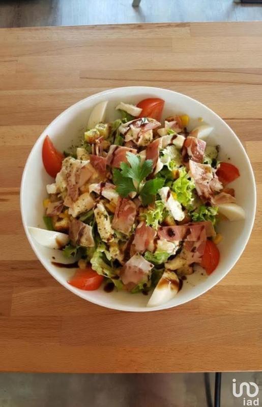 Local commercial - 99 m²