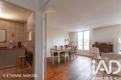 Maison de ville - 131 m² - 8 pièces