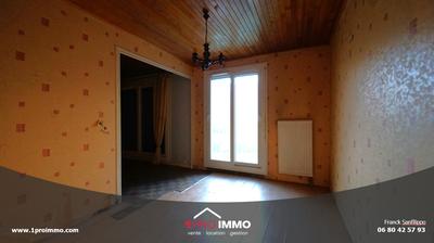 Appartement - 91 m² - 5 pièces