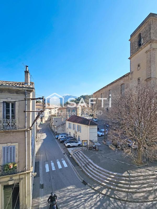 Appartement - 69 m² - 3 pièces