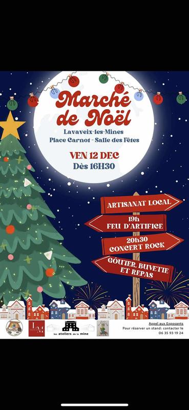 Marché de Noël