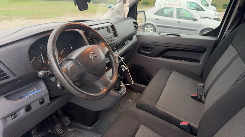 Citroën Jumpy Fourgon m 1.6 BlueHdi 95 Confort