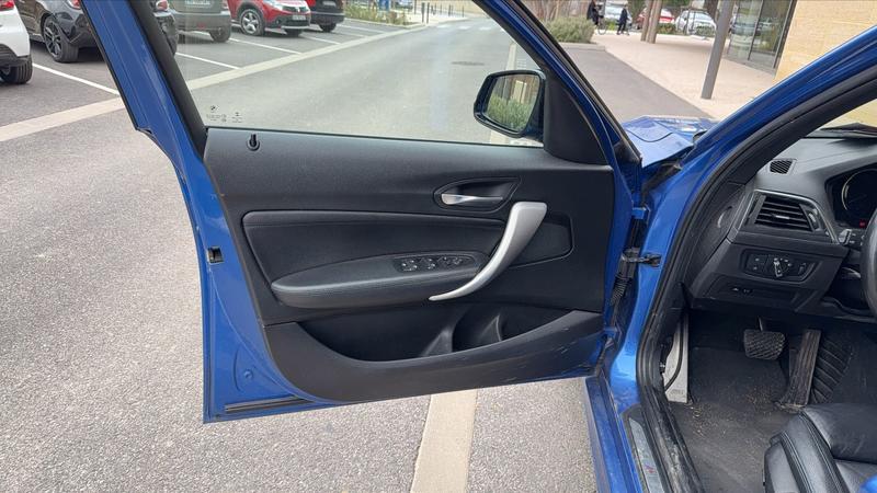 Bmw Série 1 (F20) 120i 184 Bva8 Pack m Sport Individual