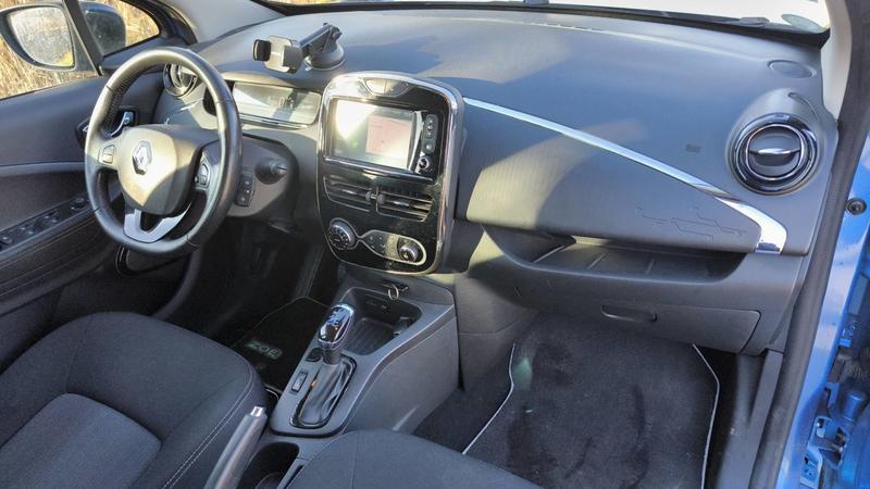 Renault Zoe R90 41 kWh Intens