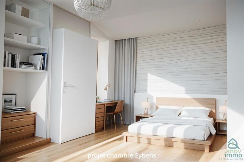 Duplex - 86 m² - 4 pièces