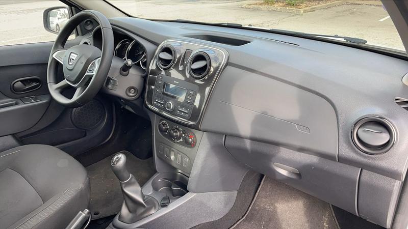 Dacia Sandero 1.0 Sce 75 Ambiance