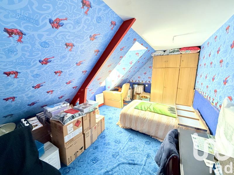 Maison - 112 m² - 6 pièces