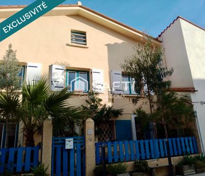 Maison - 88 m² - 4 pièces