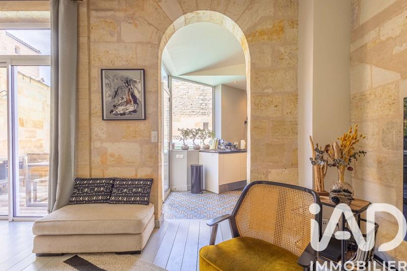 Maison de ville - 220 m² - 5 pièces