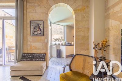 Maison de ville - 220 m² - 5 pièces