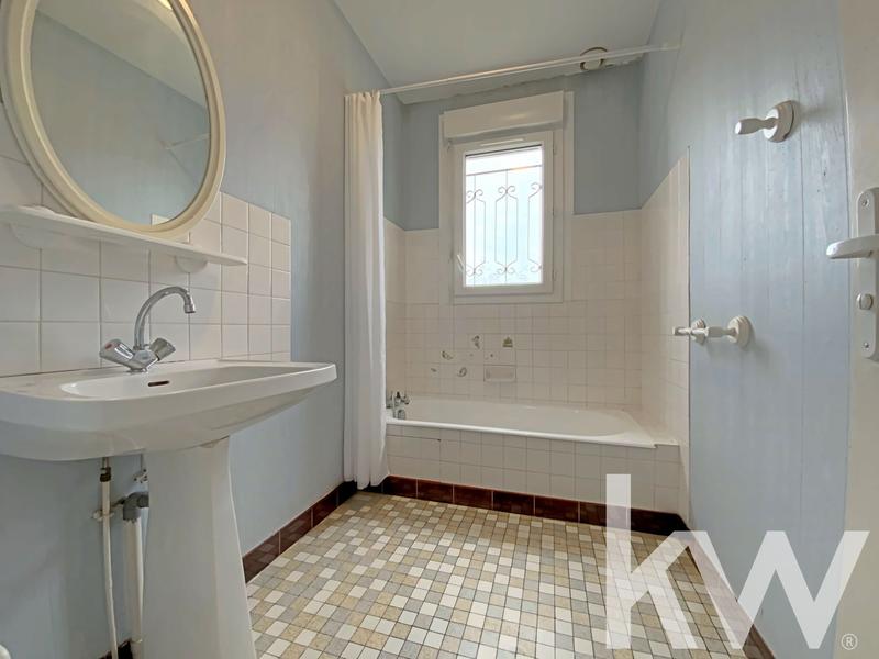 Maison - 138 m² - 6 pièces