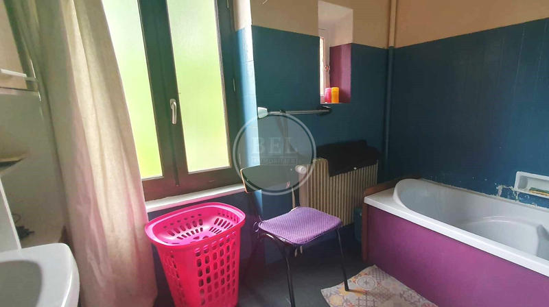 Maison ancienne - 170 m² - 11 pièces