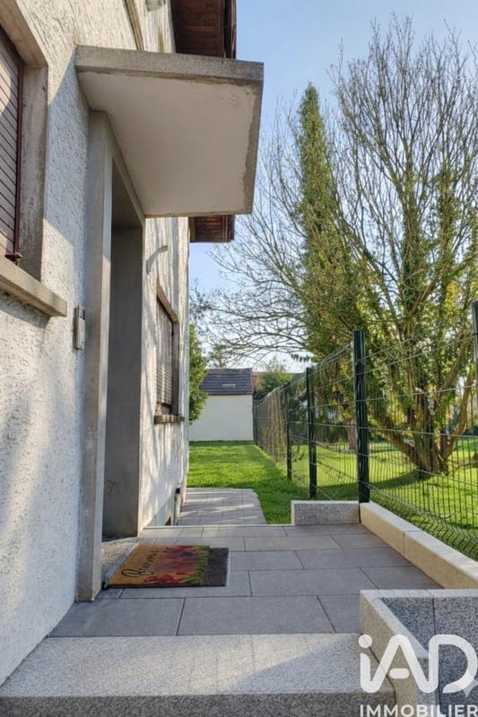 Maison - 128 m² - 5 pièces