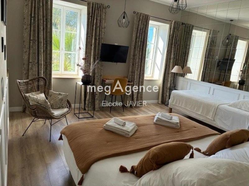 Maison de campagne - 317 m² - 10 pièces