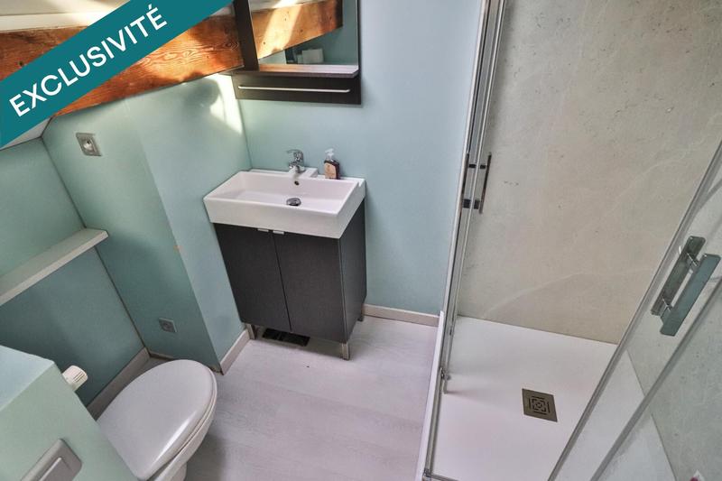 Duplex - 109 m² - 7 pièces