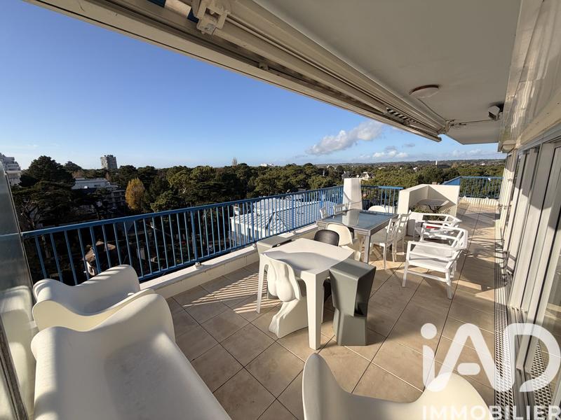 Appartement - 89 m² - 4 pièces