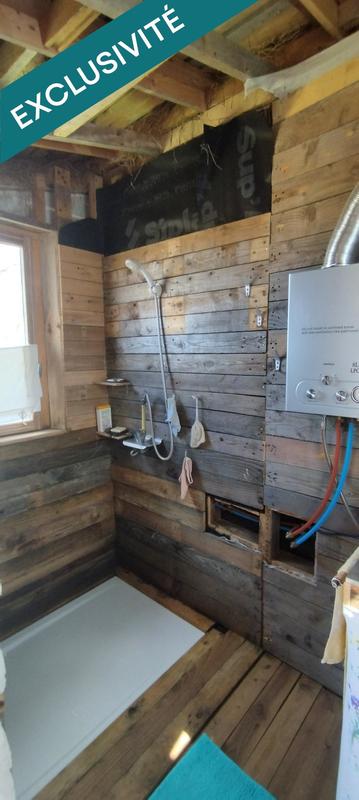 Maison - 80 m² - 3 pièces