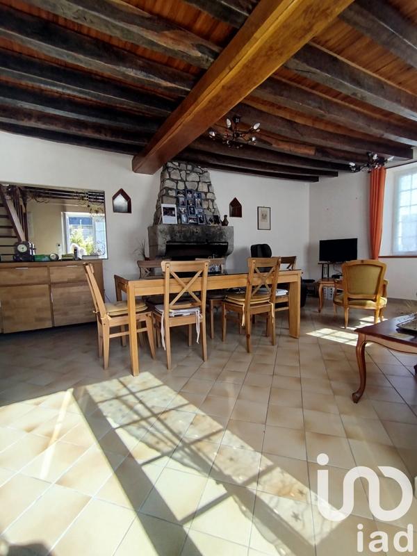 Maison - 87 m² - 4 pièces