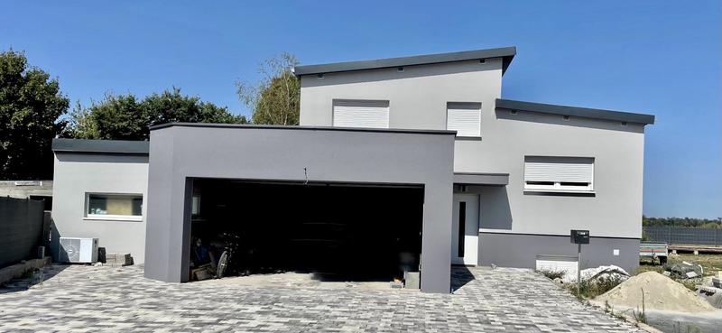 Maison - 165 m² - 5 pièces