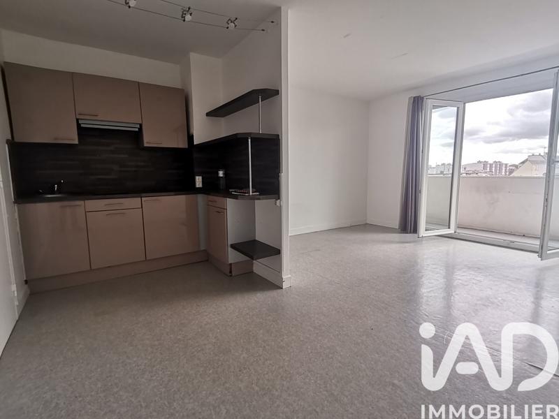 Appartement - 31 m² - 1 pièce