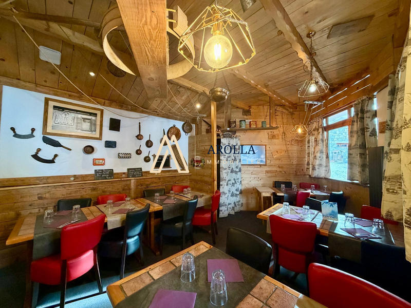 Fonds de commerce - Hôtellerie / Restauration - 125 m²